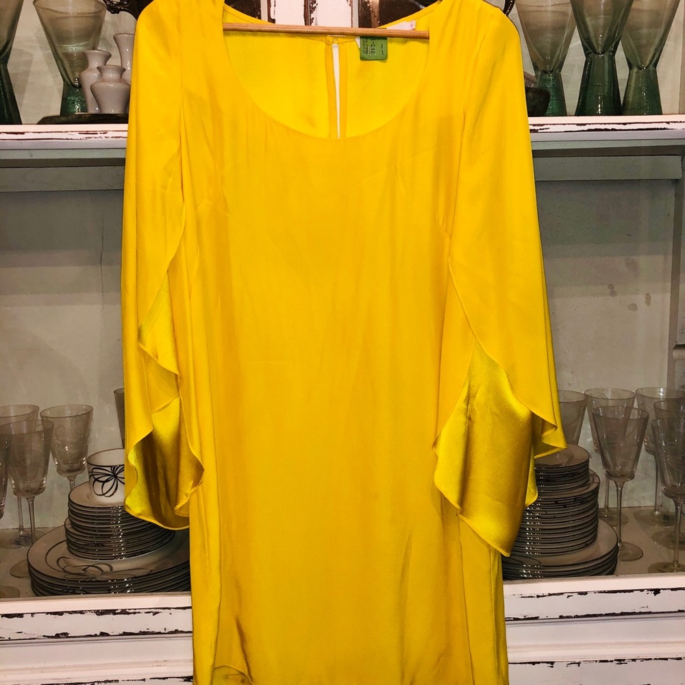 Alice & Trixie Dress - 100% silk